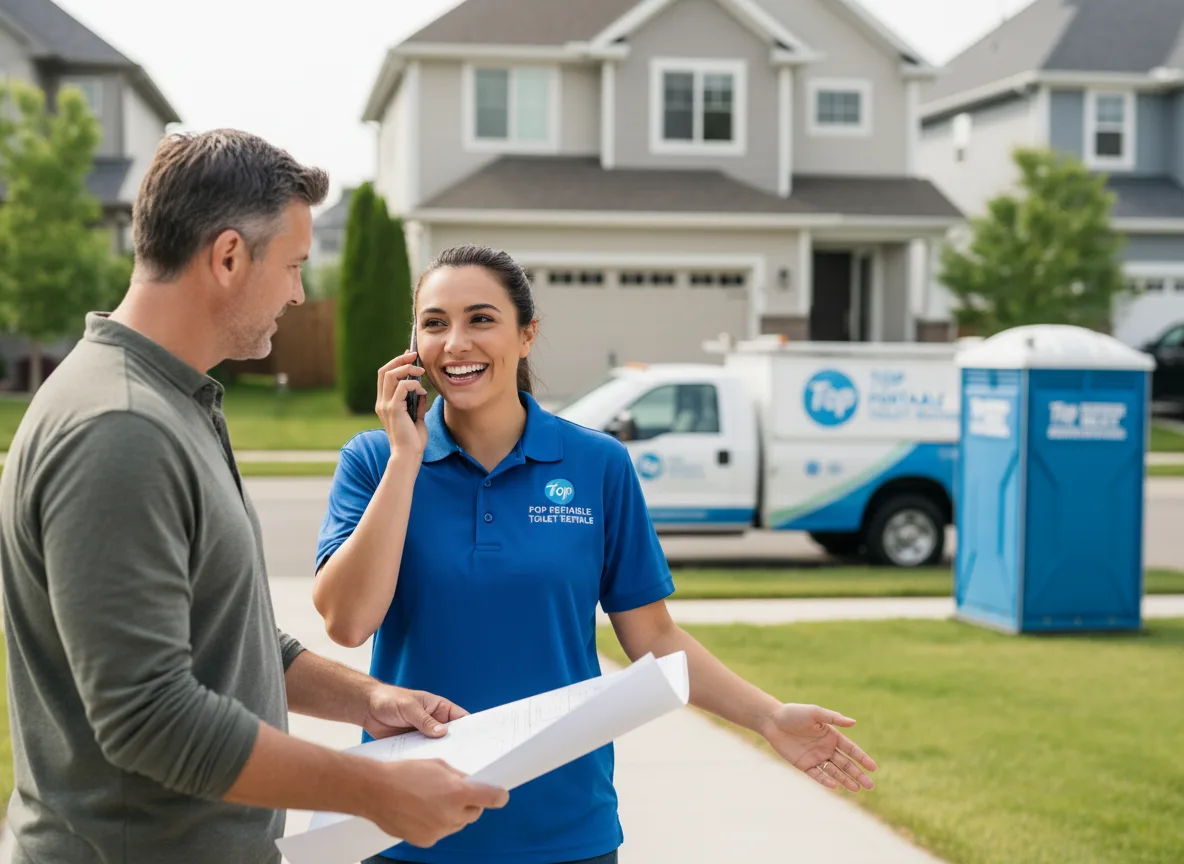 Short Term Porta Potty Rental Jefferson City, TN FAQs